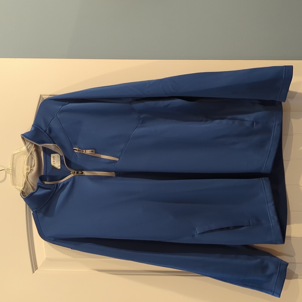 Izod 1/4 zip jacket